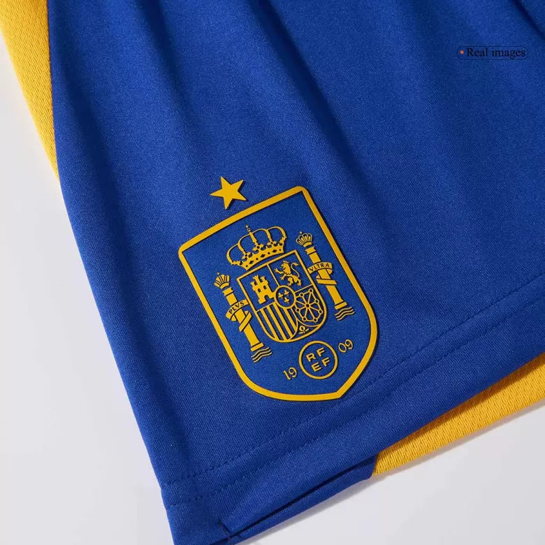Kids Spain Home 2024