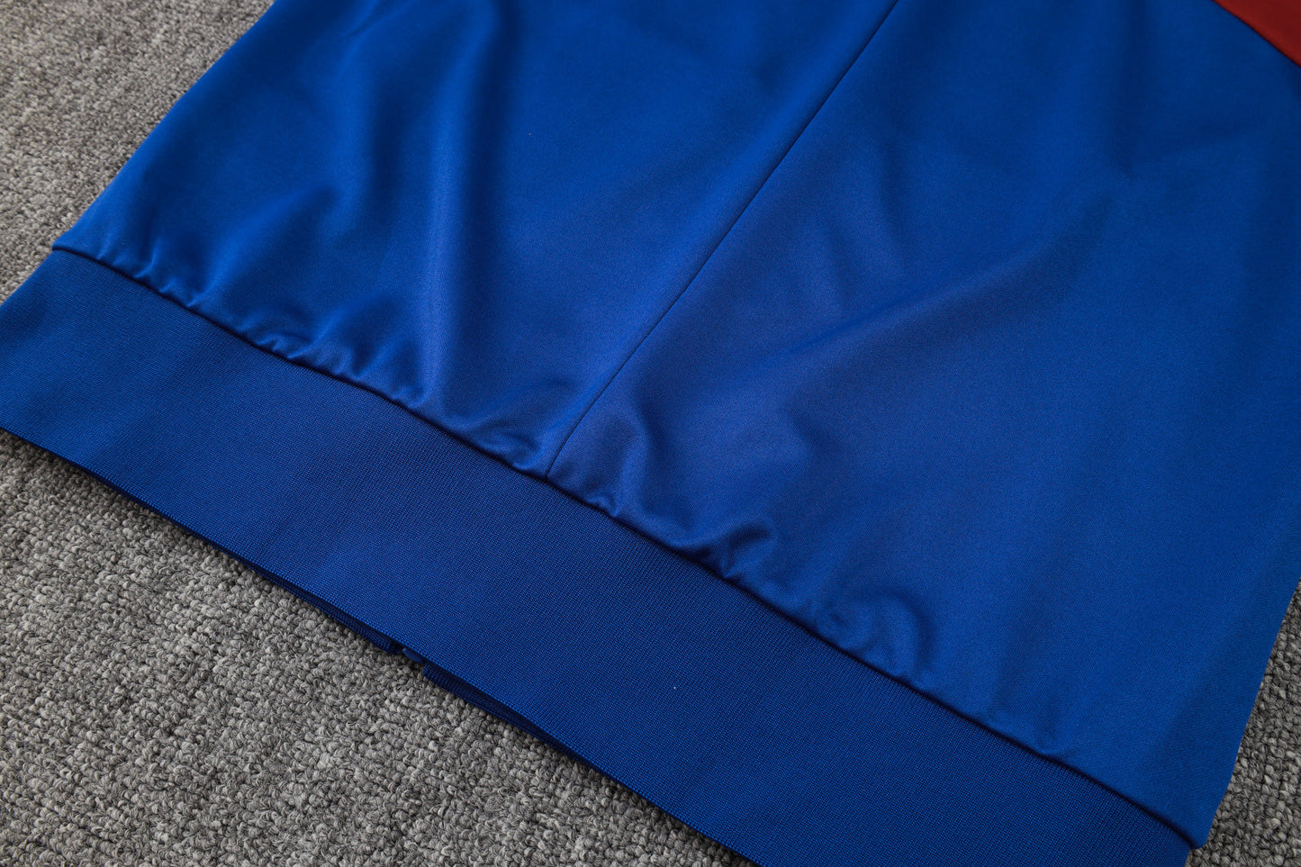 Barcelona Tracksuit 24/25 Fully Blue - Pro Soccer Jersey