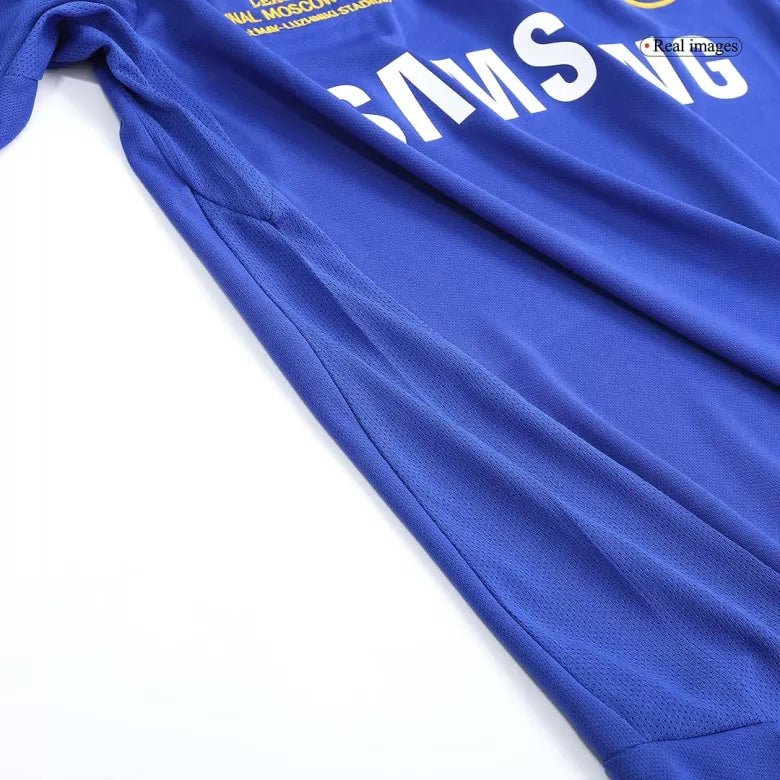 2007/2008 Chelsea FC Home Retro shirt : Thaï Quality