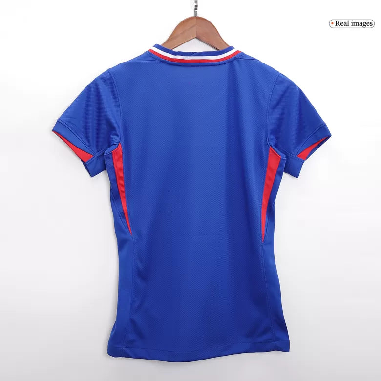 Women's France Home Euro 24 Fan Version