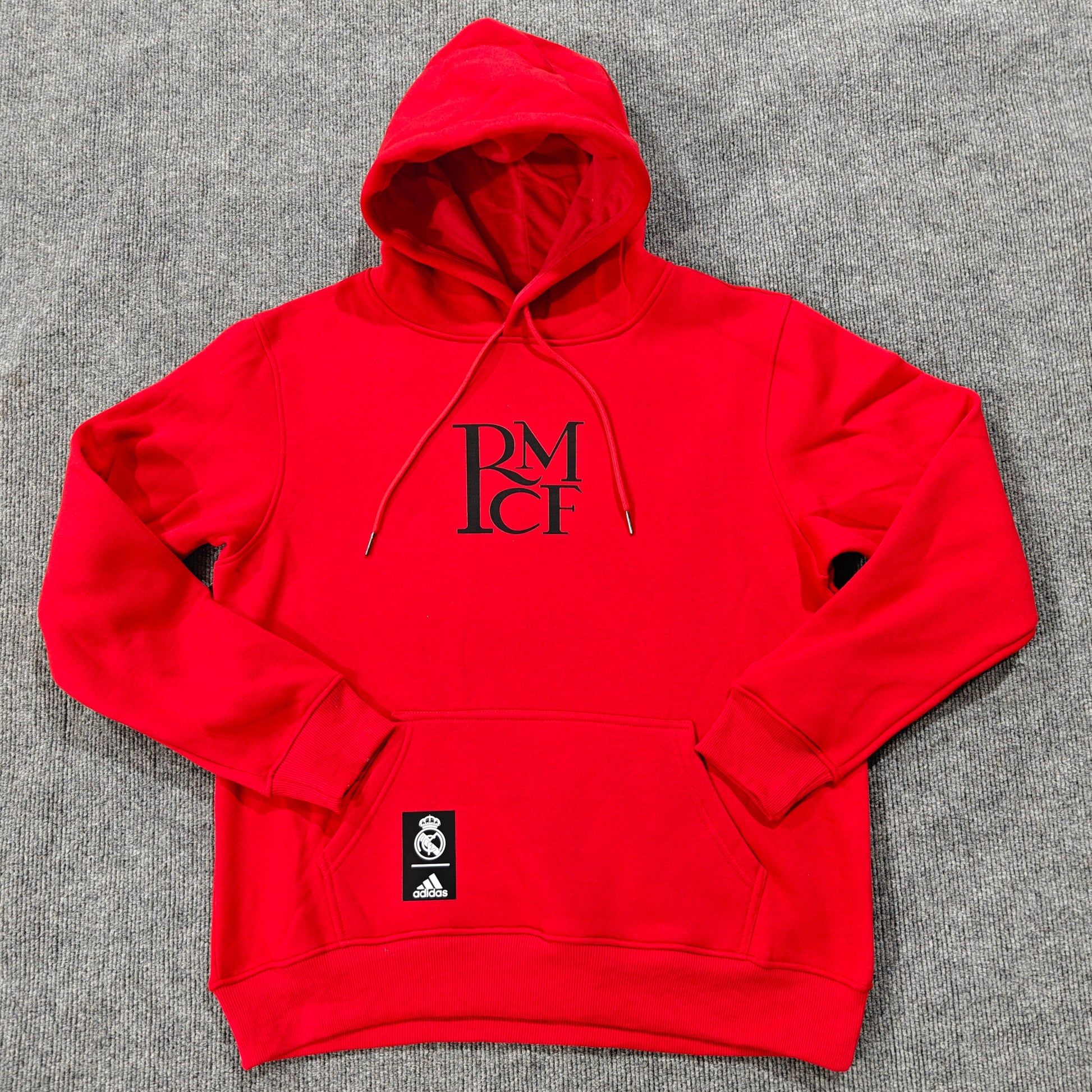 Real Madrid Sweatshirt 24/25 Hoodie Vers - Pro Soccer Jersey