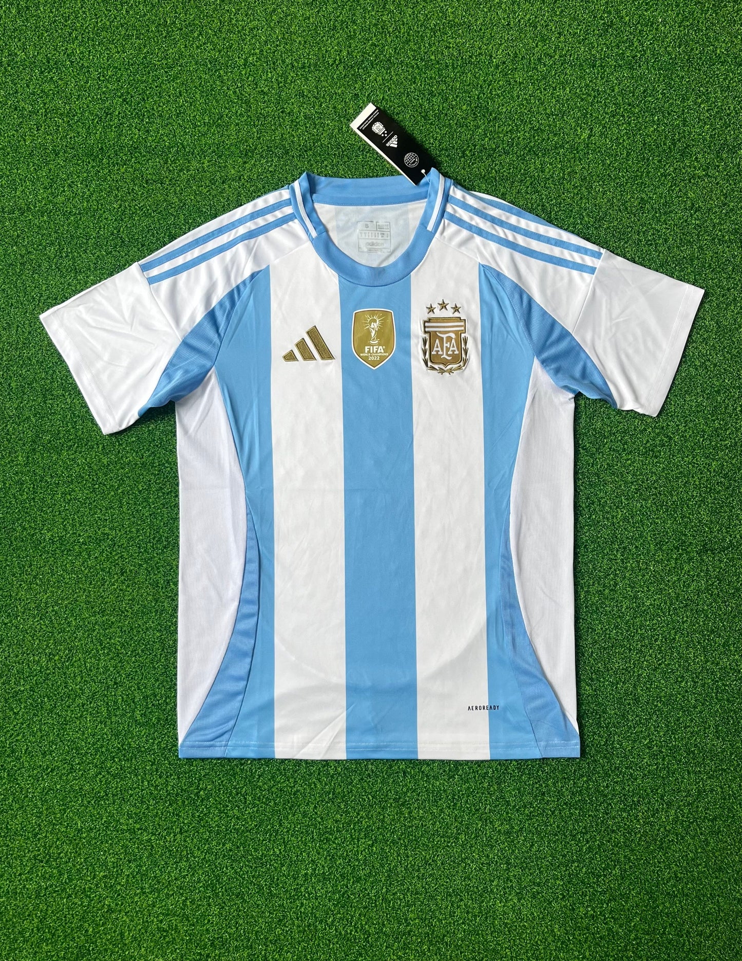 Argentina Home Copa America 24 Fan Version - Pro Soccer Jersey