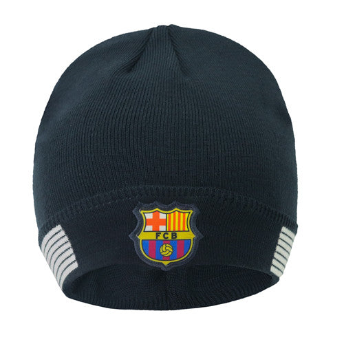 Barcelona Hat with Logo - Version 2 - Pro Soccer Jersey
