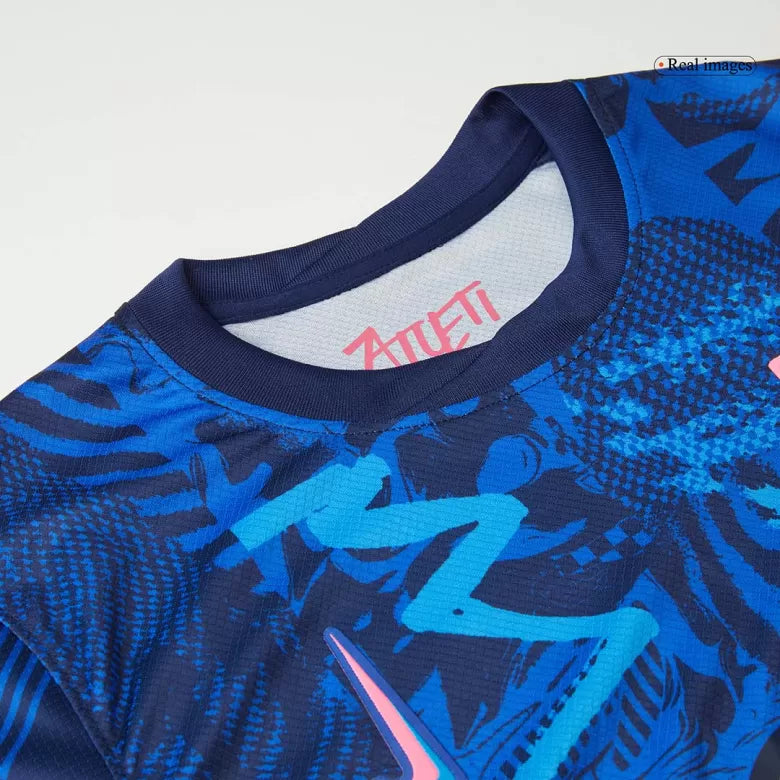 Atletico Madrid 3rd 24/25 Fan Version