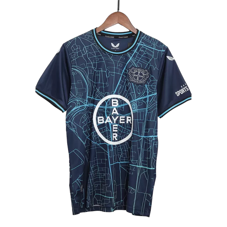 Bayer 04 Leverkusen Away 2024/25
