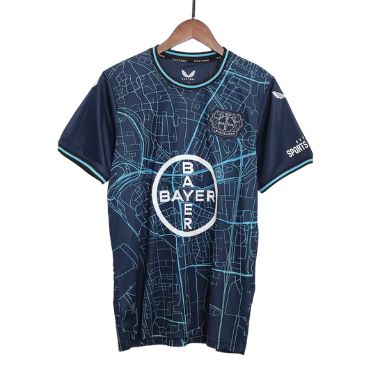 Bayer 04 Leverkusen Away 2024/25