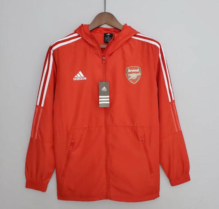 22-23 Arsenal red