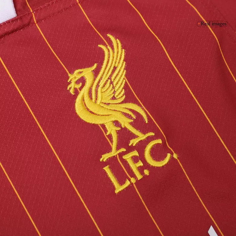 Liverpool Home 24/25 Fan Version