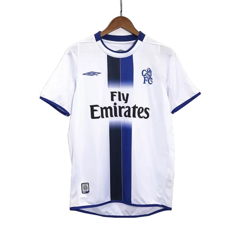 2005/2006 Chelsea FC Home Retro shirt : Thaï Quality