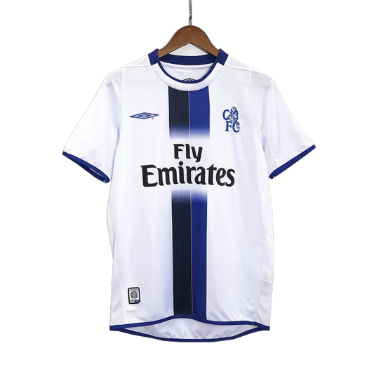 2005/2006 Chelsea FC Home Retro shirt : Thaï Quality