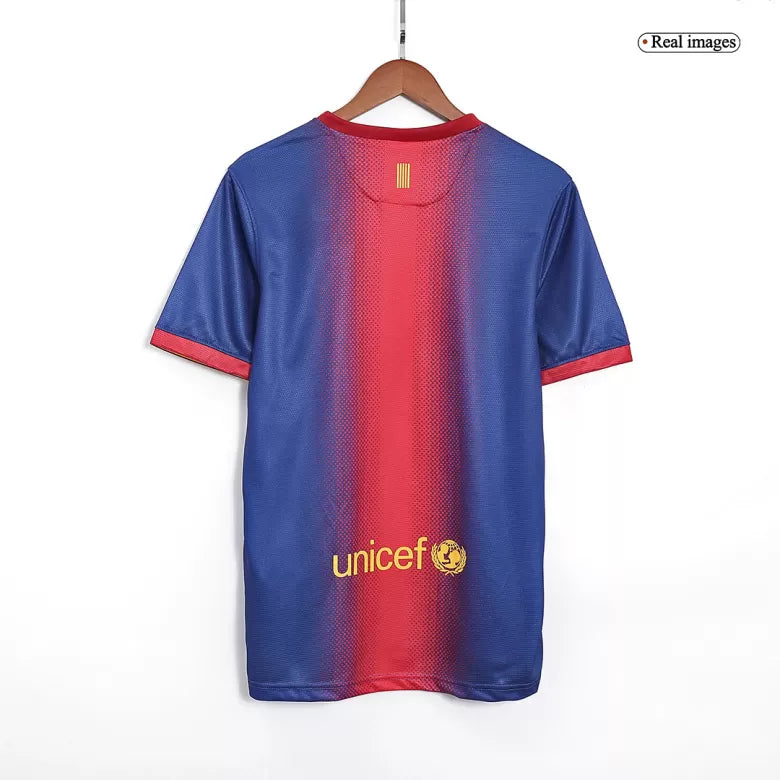 2012/2013 FC Barcelona Retro Home shirt : Thaï Quality