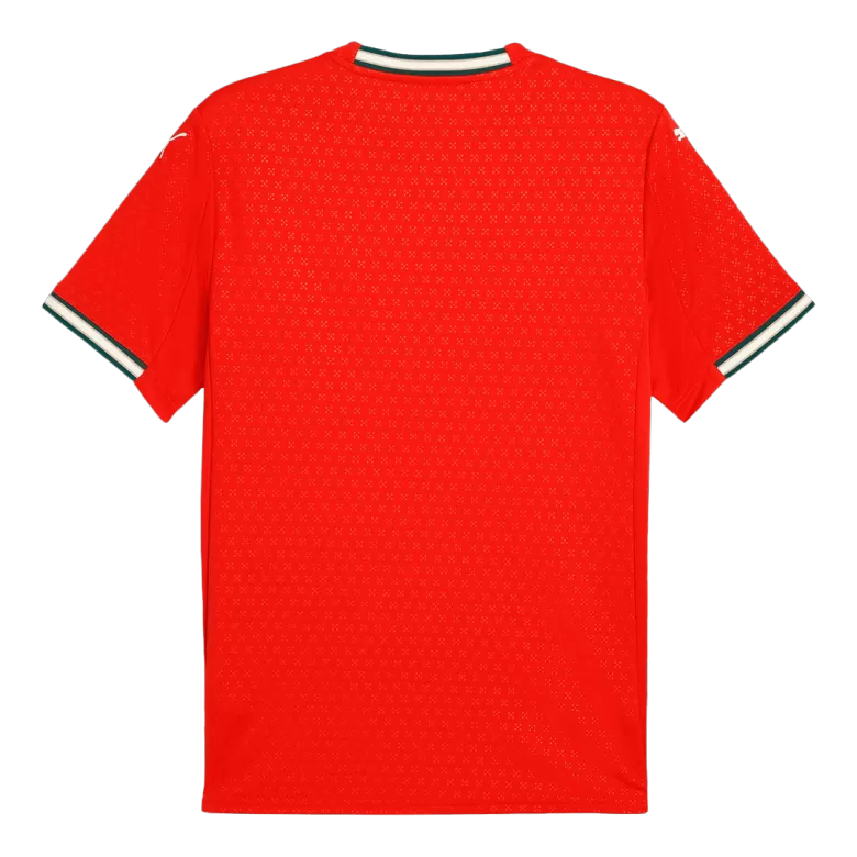 Portugal Home Euro 25 Fan Version