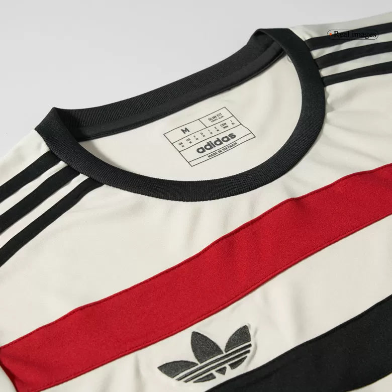 Manchester United Away 24/25 Fan Version - Pro Soccer Jersey