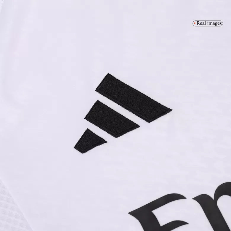 Real Madrid Home 24/25 Fan Version LS