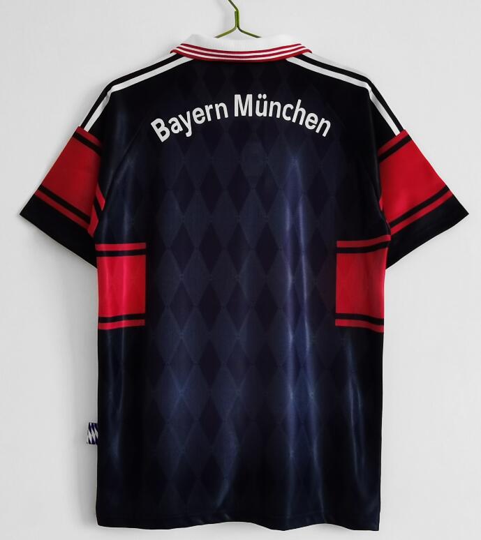 Bayern Munich home 97-99