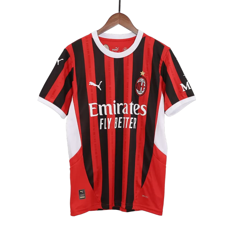AC Milan Home 24/25 Fan Version
