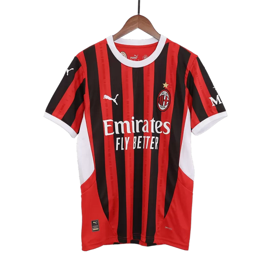 AC Milan Home 24/25 Fan Version