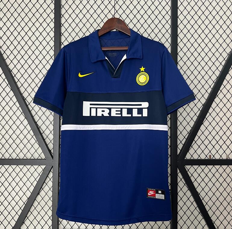 98-99 Inter Milan third away
