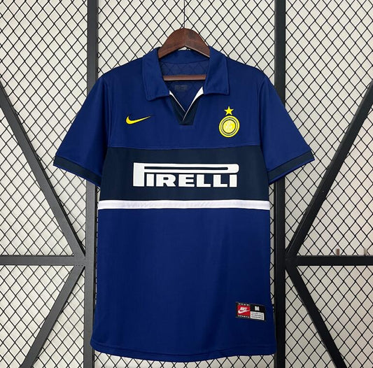 98-99 Inter Milan third away