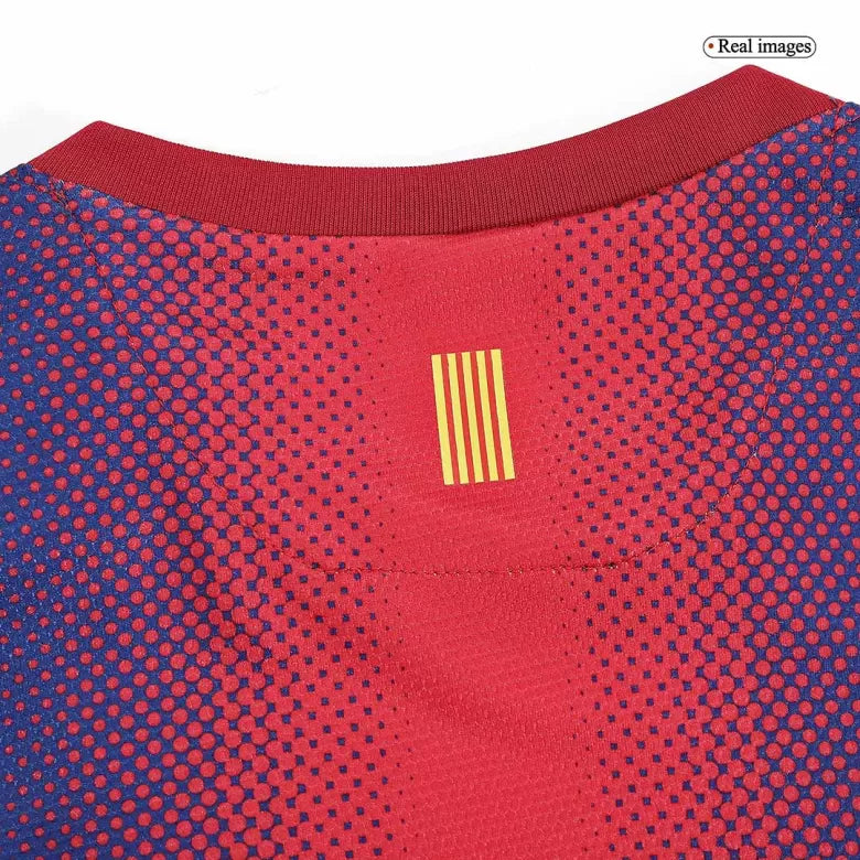 2012/2013 FC Barcelona Retro Home shirt : Thaï Quality