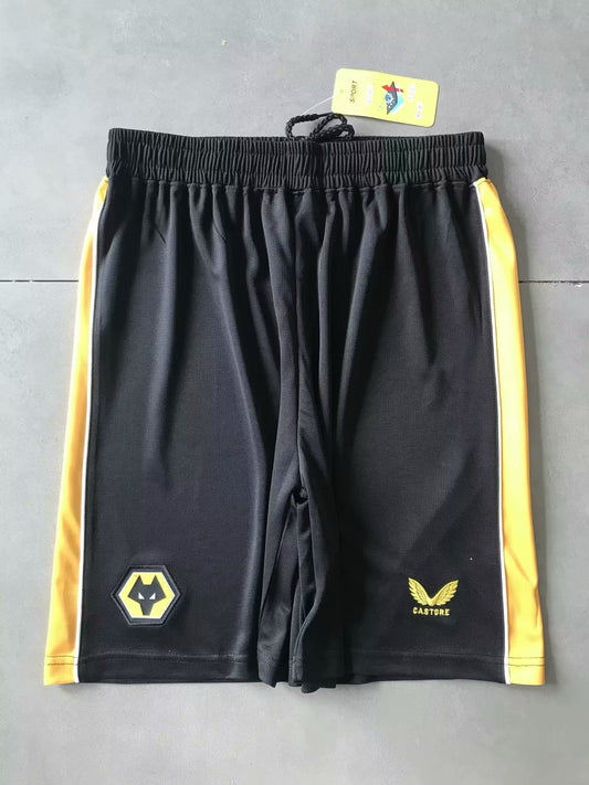 Wolverhampton Home shorts 24/25 - Pro Soccer Jersey