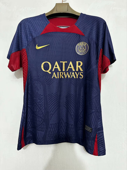 PSG Training 23/24 Player Version - Pro Soccer Jersey