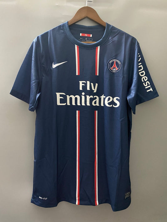 PSG HOME 2012-2013