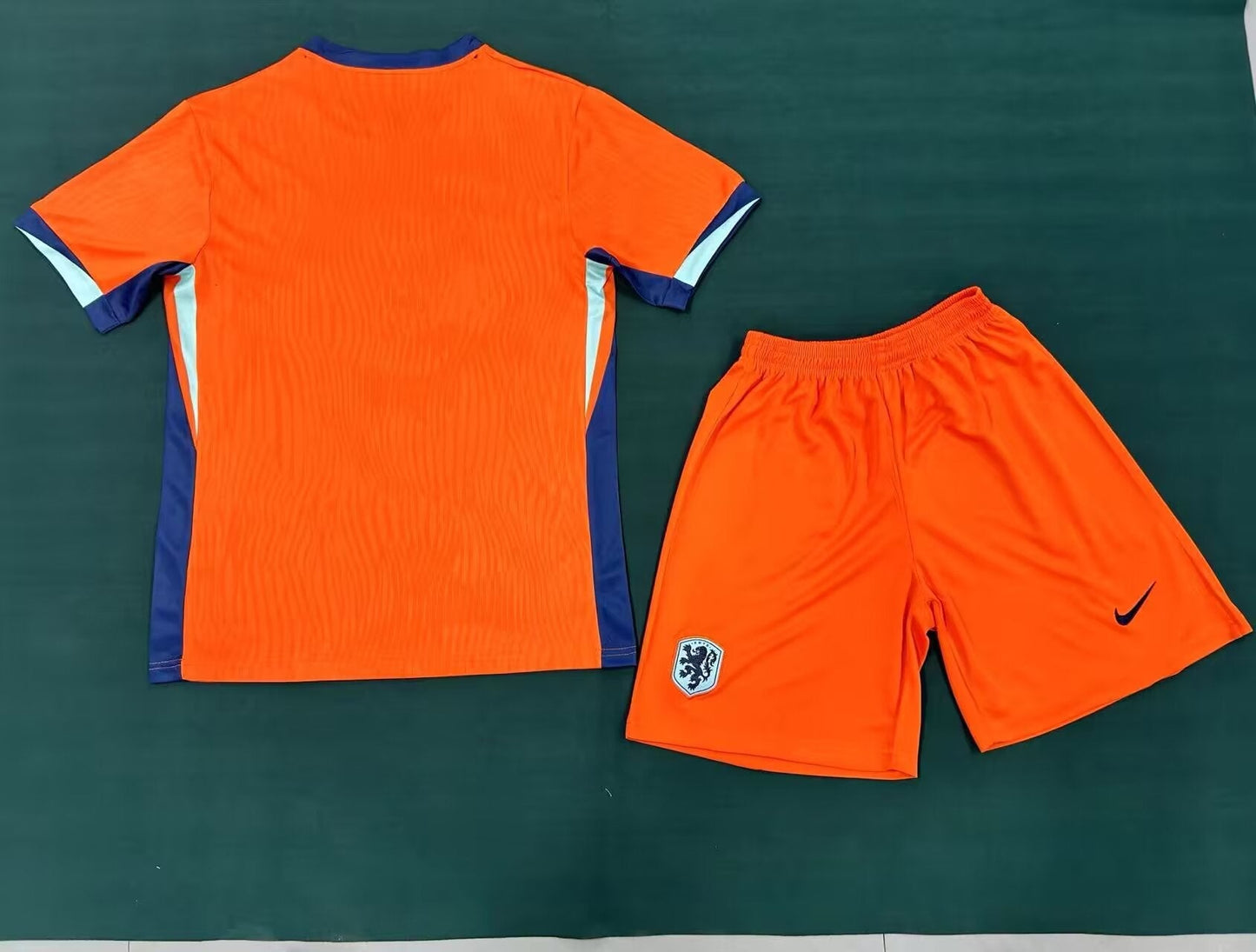 Netherlands Home Kit 24/25 - Pro Soccer Jersey
