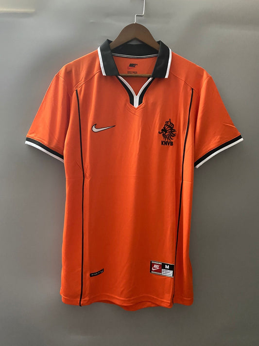 Netherlands home 1998