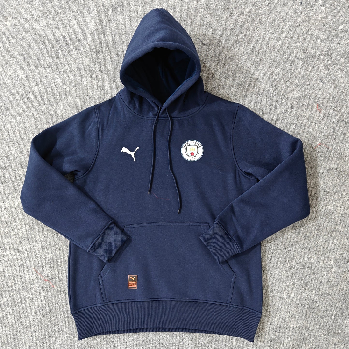 Manchester City Sweatshirt 24/25 Hoodie - Pro Soccer Jersey