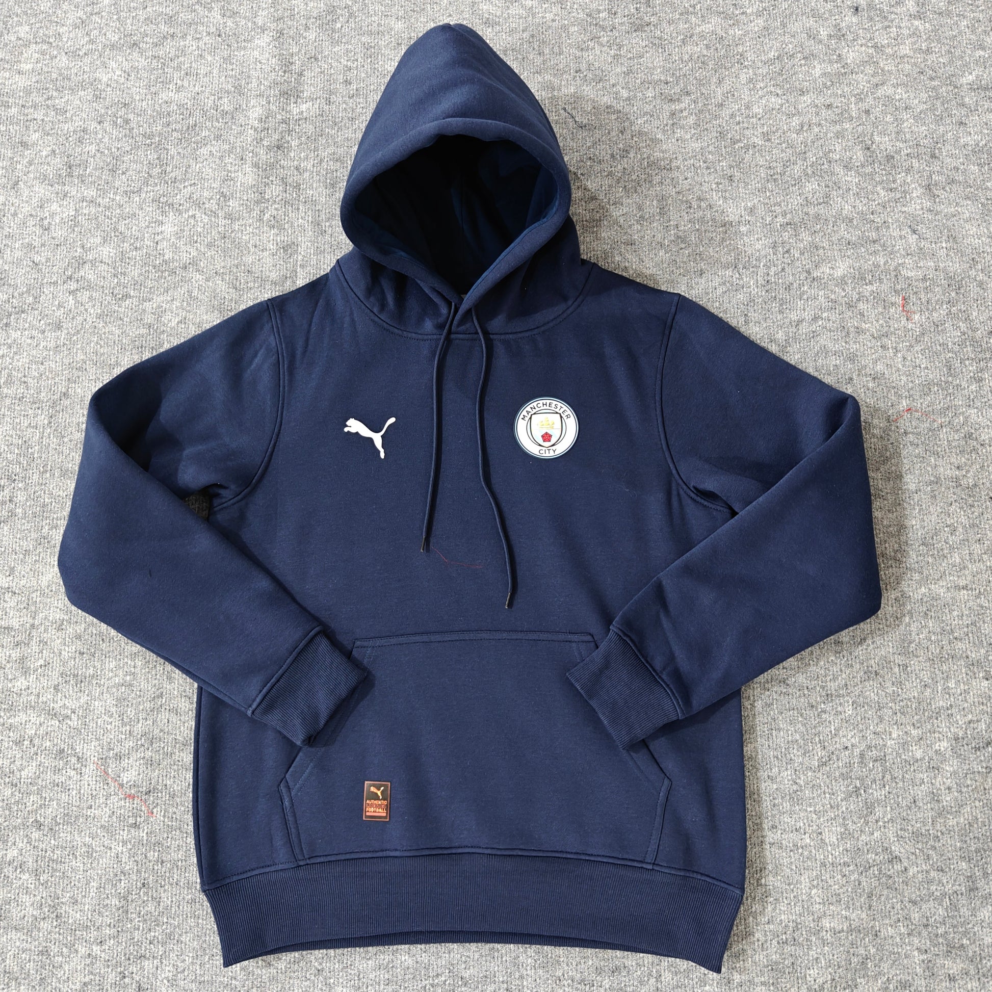 Manchester City Sweatshirt 24/25 Hoodie - Pro Soccer Jersey