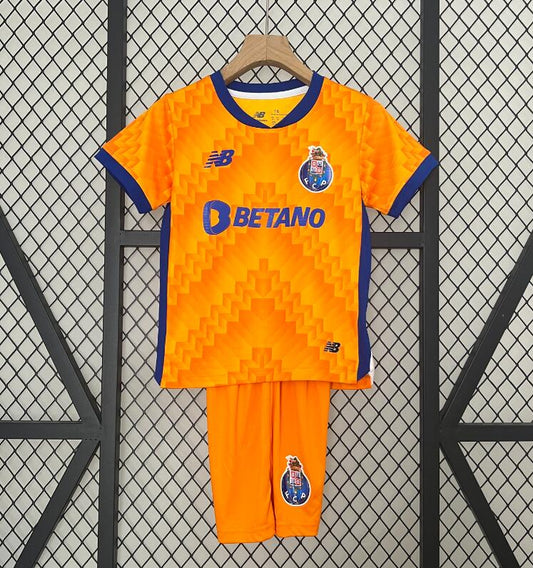 24-25 Kids Porto Away