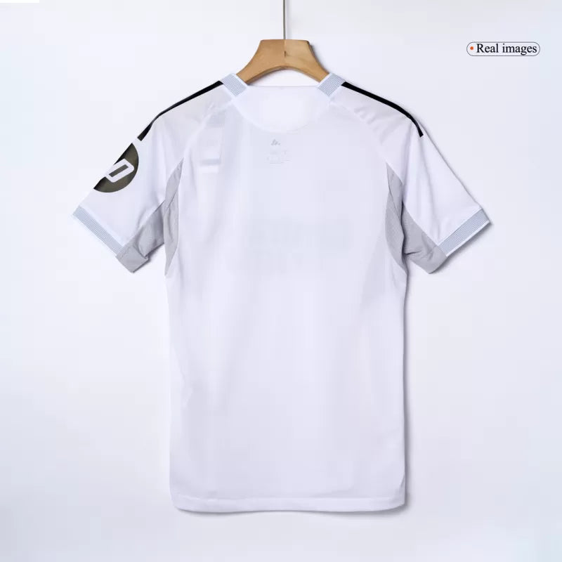 Real Madrid Jersey Soccer Jersey Home 2025/26