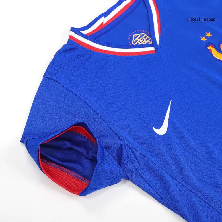 Women's France Home Euro 24 Fan Version