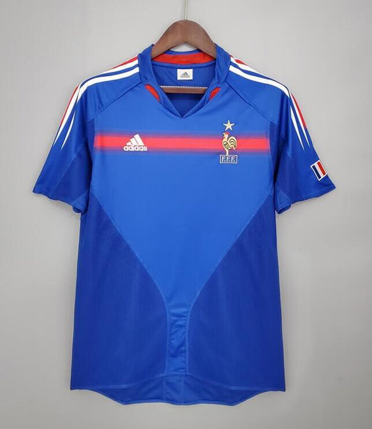 France home 2004