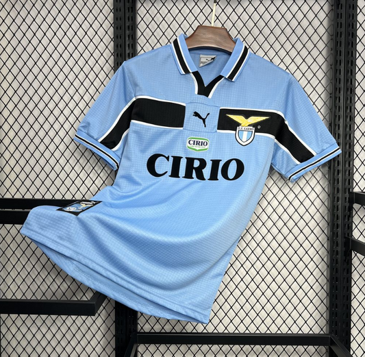 98-99 Lazio Home