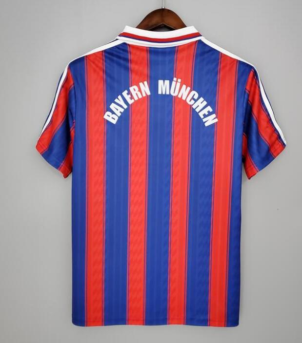 Bayern Munich home 95-97