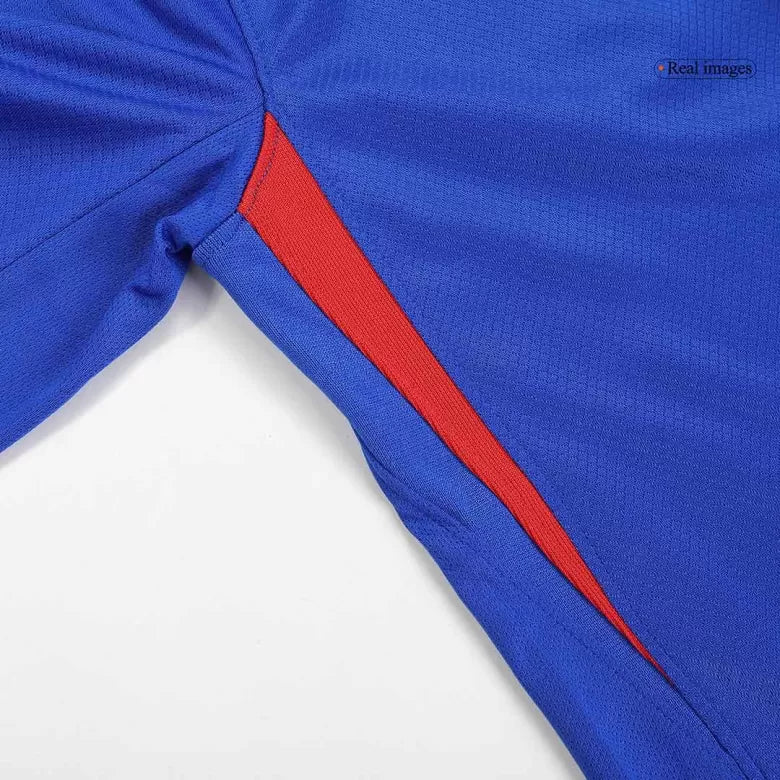 France Home Euro 24 Fan Version LS