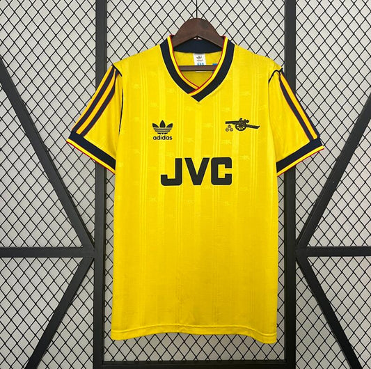 86-88 Arsenal Away