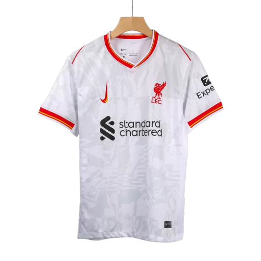 Liverpool 3rd 24/25 Fan Version