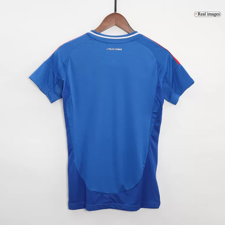 Women's Italy Home Euro 24 Fan Version