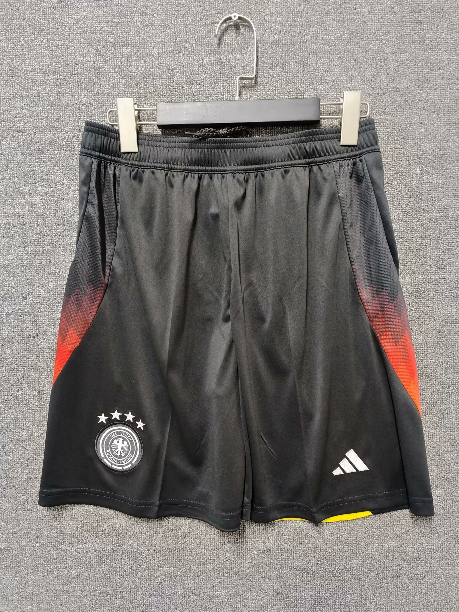 Germany Away shorts 24/25 - Pro Soccer Jersey