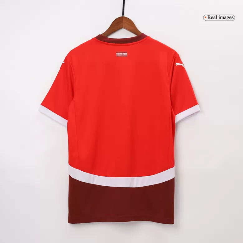 Switzerland Home 2024