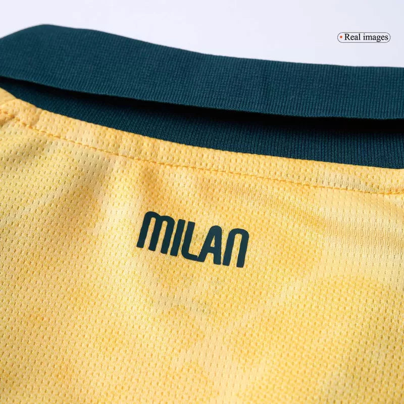 AC Milan Soccer Third Away Shirt 2025/26