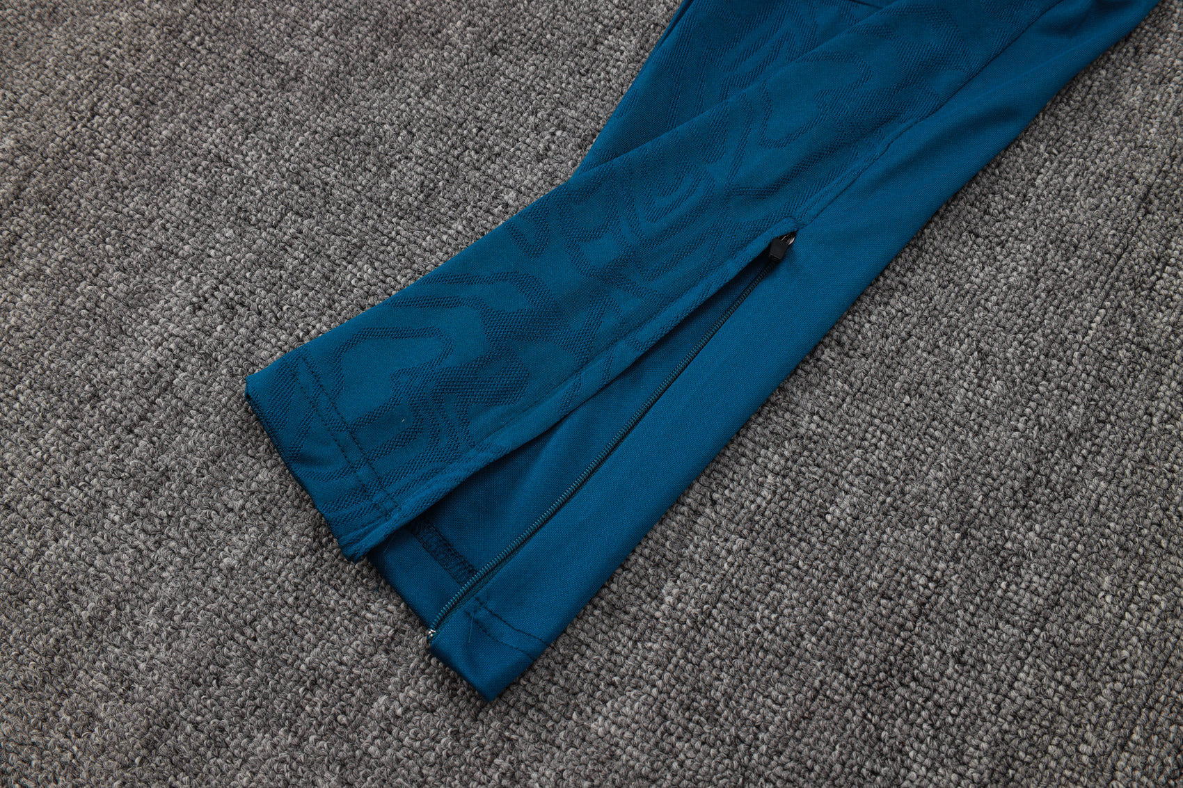 Marseille Blue Tracksuit 24/25 - Pro Soccer Jersey