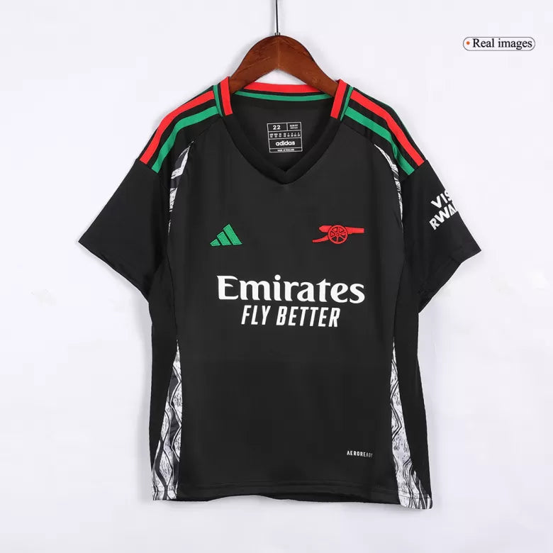 Kids Arsenal Away 24/25 Fan Version