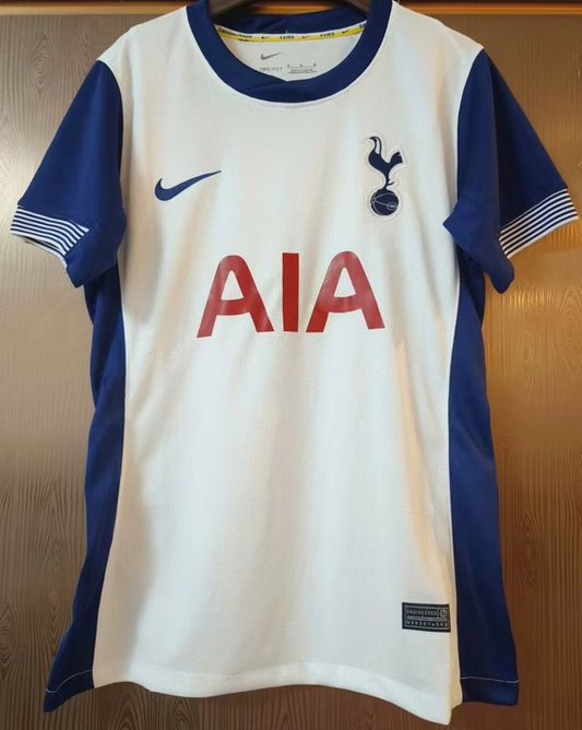 Women's Spurs Home24/25 Fan Version - Pro Soccer Jersey