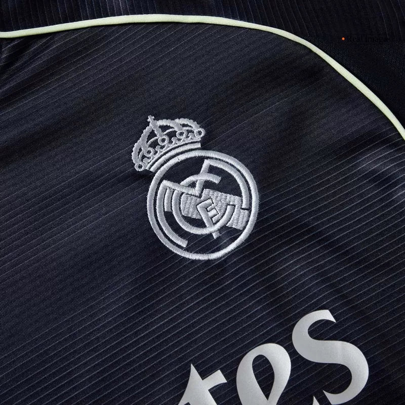 Real Madrid Jersey Soccer Jersey Away 2025/26