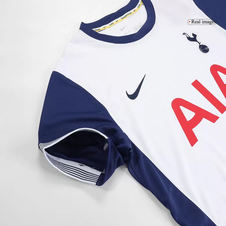 Spurs Home 24/25 Fan Veersion