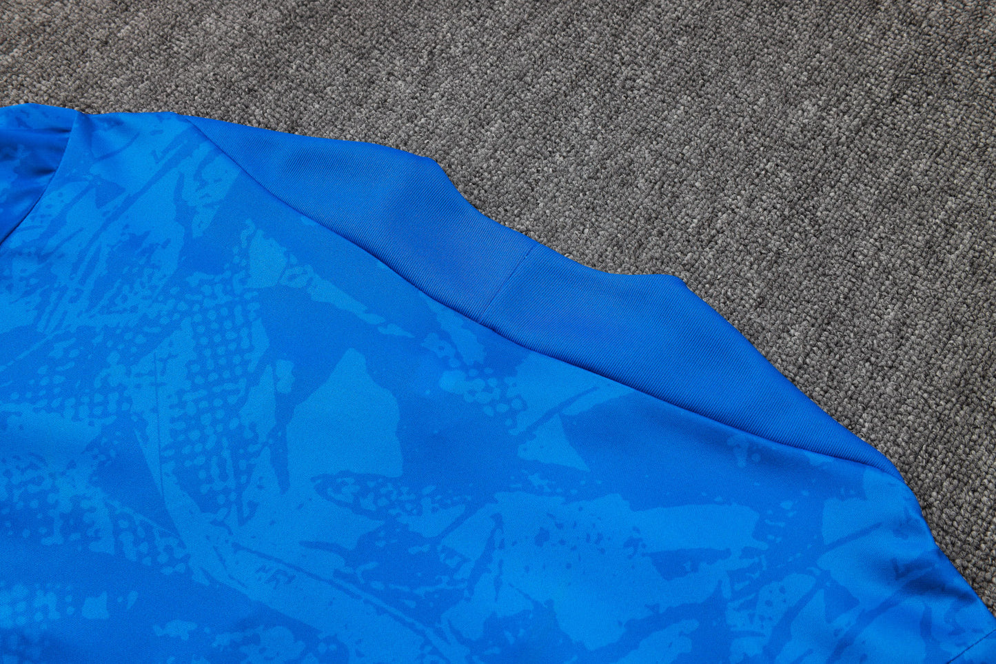 Barcelona Blue Tracksuit 24/25 - Pro Soccer Jersey